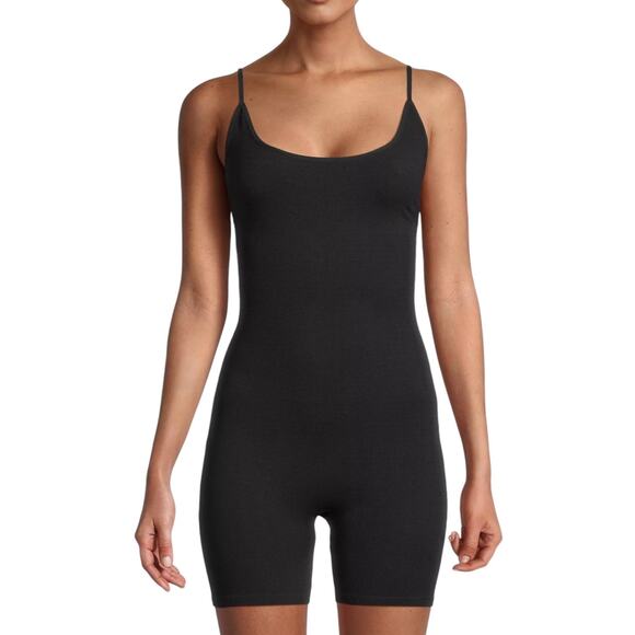 *SOLD* NWT! Free People One To Watch Rib-Knit Romper - Size Medium/Large - Picture 10 of 14